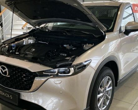 купить новое авто Мазда СХ-5 2025 года от официального дилера Автоцентр AUTO.RIA Мазда фото