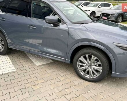 купить новое авто Мазда СХ-5 2025 года от официального дилера Автосалон Луцьк-Експо Mazda Мазда фото