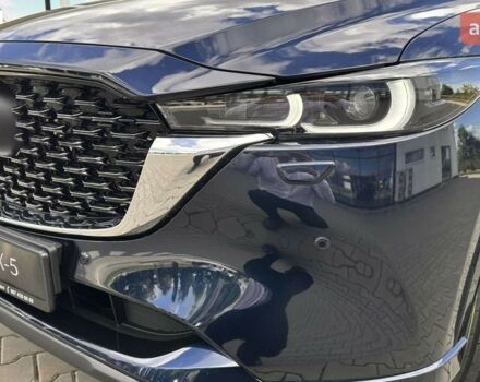 купить новое авто Мазда СХ-5 2025 года от официального дилера Автосалон Луцьк-Експо Mazda Мазда фото