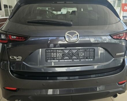 Мазда СХ-5, объемом двигателя 2.49 л и пробегом 0 тыс. км за 36339 $, фото 10 на Automoto.ua