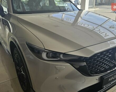 Мазда СХ-5, объемом двигателя 2.49 л и пробегом 0 тыс. км за 36594 $, фото 1 на Automoto.ua