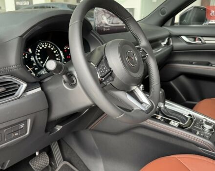 купити нове авто Мазда СХ-5 2025 року від офіційного дилера Автоцентр AUTO.RIA Мазда фото