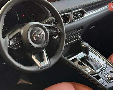 купить новое авто Мазда СХ-5 2025 года от официального дилера Автосалон Луцьк-Експо Mazda Мазда фото