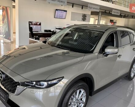 купить новое авто Мазда СХ-5 2025 года от официального дилера Автосалон Луцьк-Експо Mazda Мазда фото