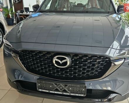 Мазда СХ-5, объемом двигателя 2.49 л и пробегом 0 тыс. км за 36603 $, фото 3 на Automoto.ua