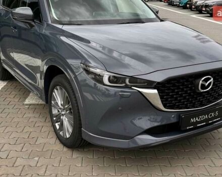купити нове авто Мазда СХ-5 2025 року від офіційного дилера Автосалон Луцьк-Експо Mazda Мазда фото