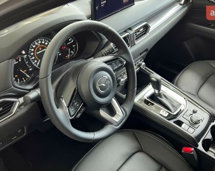 купить новое авто Мазда СХ-5 2025 года от официального дилера Автоцентр AUTO.RIA Мазда фото