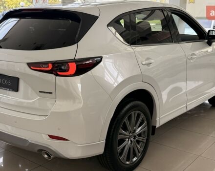 Мазда СХ-5 2025 у Харкові на Automoto.ua Мазда СХ-5, об'ємом двигуна 2.49 л та пробігом 0 тис. км за 41835 $, фото 4 на Automoto.ua