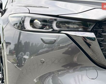 купить новое авто Мазда СХ-5 2025 года от официального дилера Автосалон Луцьк-Експо Mazda Мазда фото