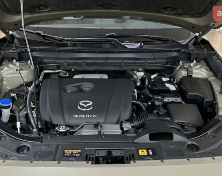 купити нове авто Мазда СХ-5 2025 року від офіційного дилера Автоцентр AUTO.RIA Мазда фото