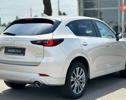 Мазда СХ-5, объемом двигателя 2.49 л и пробегом 0 тыс. км за 42767 $, фото 5 на Automoto.ua