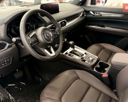 Мазда СХ-5, объемом двигателя 2.49 л и пробегом 0 тыс. км за 42418 $, фото 12 на Automoto.ua