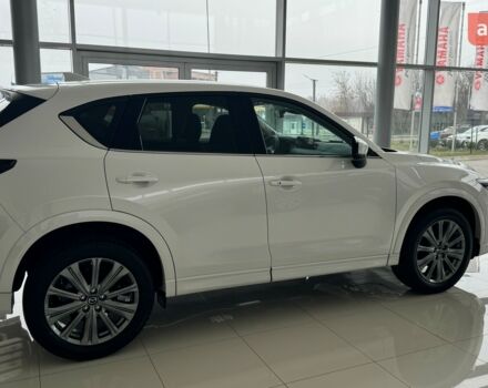 Мазда СХ-5, об'ємом двигуна 2.49 л та пробігом 0 тис. км за 36887 $, фото 19 на Automoto.ua