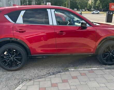 купить новое авто Мазда СХ-5 2025 года от официального дилера MAZDA Аеліта Мазда фото