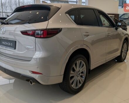 Мазда СХ-5, объемом двигателя 2.49 л и пробегом 0 тыс. км за 36949 $, фото 9 на Automoto.ua