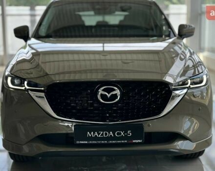 Мазда СХ-5, объемом двигателя 2.49 л и пробегом 0 тыс. км за 36958 $, фото 2 на Automoto.ua