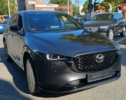 Мазда СХ-5 2025 року купити нове авто Мазда СХ-5 2025 року від офіційного дилера Mazda на Грушевського Мазда фото