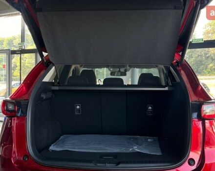 купить новое авто Мазда СХ-5 2025 года от официального дилера Автосалон Луцьк-Експо Mazda Мазда фото