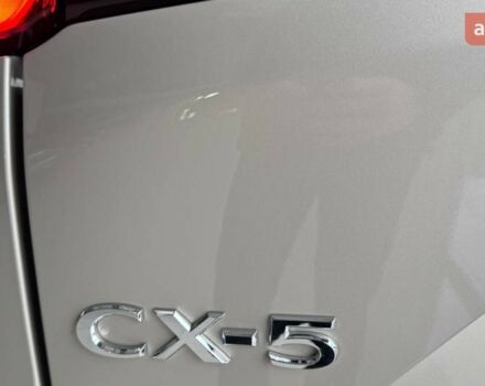 купить новое авто Мазда СХ-5 2025 года от официального дилера Автосалон Луцьк-Експо Mazda Мазда фото