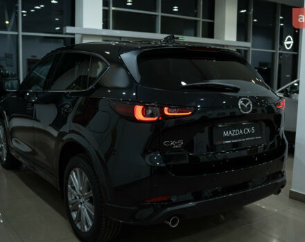 Мазда СХ-5, об'ємом двигуна 2.49 л та пробігом 0 тис. км за 36674 $, фото 6 на Automoto.ua