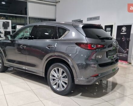 Мазда СХ-5, объемом двигателя 2.49 л и пробегом 0 тыс. км за 36221 $, фото 5 на Automoto.ua