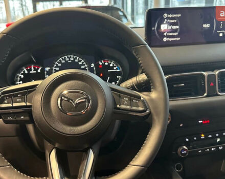 купить новое авто Мазда СХ-5 2025 года от официального дилера Автосалон Луцьк-Експо Mazda Мазда фото