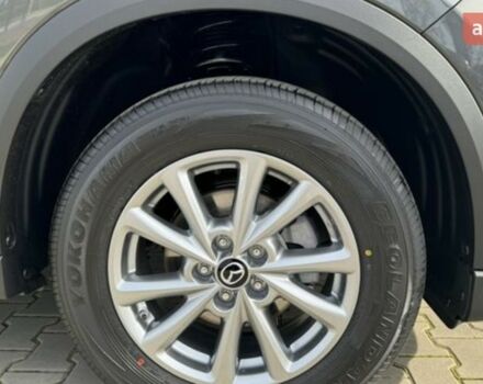 купить новое авто Мазда СХ-5 2025 года от официального дилера Автосалон Луцьк-Експо Mazda Мазда фото