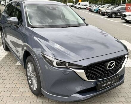 купити нове авто Мазда СХ-5 2025 року від офіційного дилера Автосалон Луцьк-Експо Mazda Мазда фото