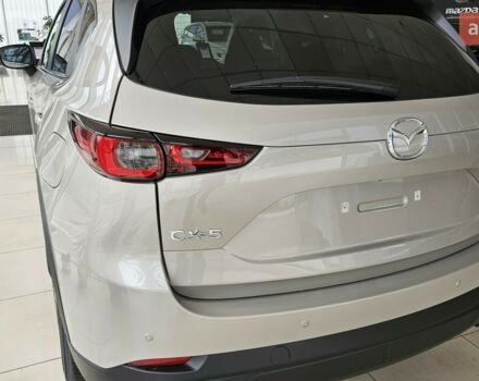 Мазда СХ-5 2025 в Харькове на Automoto.ua Мазда СХ-5, объемом двигателя 2 л и пробегом 0 тыс. км за 31852 $, фото 10 на Automoto.ua