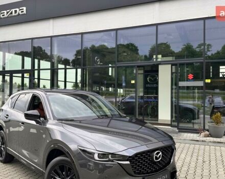 купити нове авто Мазда СХ-5 2025 року від офіційного дилера Автосалон Луцьк-Експо Mazda Мазда фото