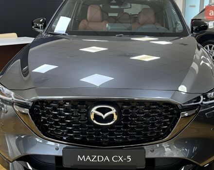 купить новое авто Мазда СХ-5 2025 года от официального дилера Автоцентр AUTO.RIA Мазда фото