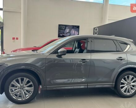Мазда СХ-5, объемом двигателя 2.49 л и пробегом 0 тыс. км за 37039 $, фото 8 на Automoto.ua