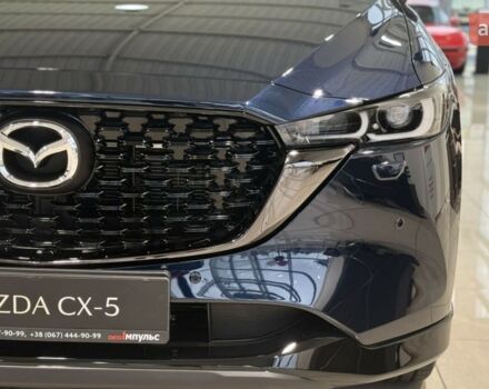 Мазда СХ-5, об'ємом двигуна 2.49 л та пробігом 0 тис. км за 36385 $, фото 6 на Automoto.ua