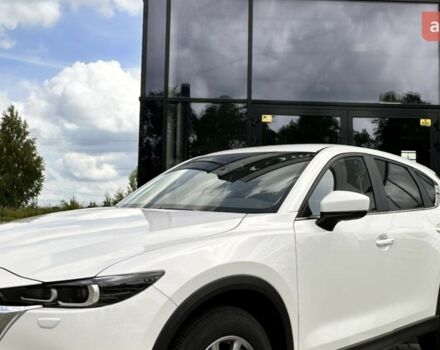 купить новое авто Мазда СХ-5 2025 года от официального дилера Автосалон Луцьк-Експо Mazda Мазда фото