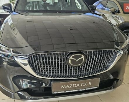 Мазда СХ-5, объемом двигателя 2.49 л и пробегом 0 тыс. км за 41435 $, фото 15 на Automoto.ua