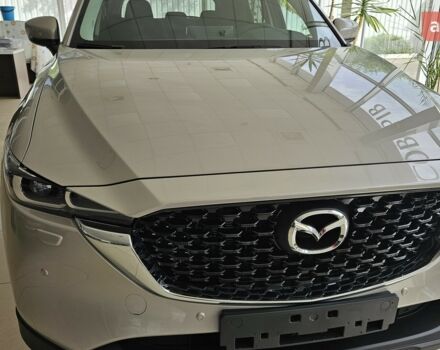 Мазда СХ-5 2025 в Харькове на Automoto.ua Мазда СХ-5, объемом двигателя 2 л и пробегом 0 тыс. км за 31852 $, фото 2 на Automoto.ua