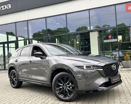 купить новое авто Мазда СХ-5 2025 года от официального дилера Автосалон Луцьк-Експо Mazda Мазда фото