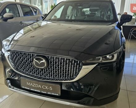 Мазда СХ-5, объемом двигателя 2.49 л и пробегом 0 тыс. км за 41435 $, фото 3 на Automoto.ua