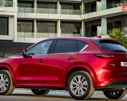 Мазда СХ-5, объемом двигателя 2.49 л и пробегом 0 тыс. км за 41855 $, фото 2 на Automoto.ua