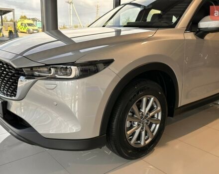 купити нове авто Мазда СХ-5 2025 року від офіційного дилера Автосалон Луцьк-Експо Mazda Мазда фото