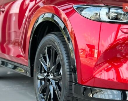 купить новое авто Мазда СХ-5 2025 года от официального дилера Автосалон Луцьк-Експо Mazda Мазда фото