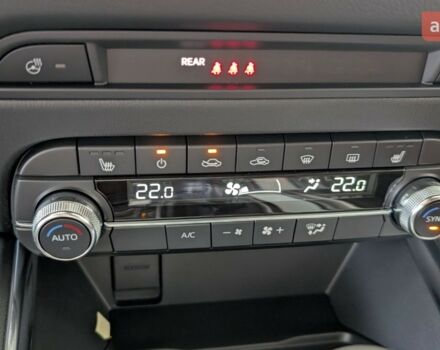 Мазда СХ-5, объемом двигателя 2.49 л и пробегом 0 тыс. км за 36584 $, фото 24 на Automoto.ua