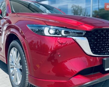 Мазда СХ-5 2025 в Полтаве на Automoto.ua Мазда СХ-5, объемом двигателя 2.49 л и пробегом 0 тыс. км за 37039 $, фото 3 на Automoto.ua