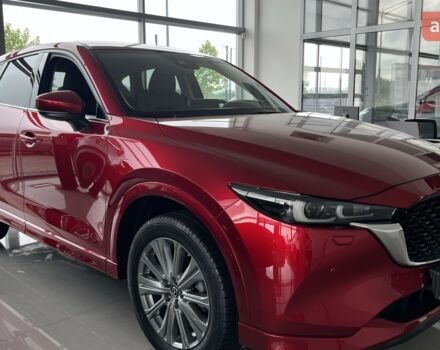 Мазда СХ-5, об'ємом двигуна 2.49 л та пробігом 0 тис. км за 36333 $, фото 6 на Automoto.ua