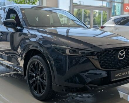 Мазда СХ-5, объемом двигателя 2.49 л и пробегом 0 тыс. км за 36838 $, фото 3 на Automoto.ua