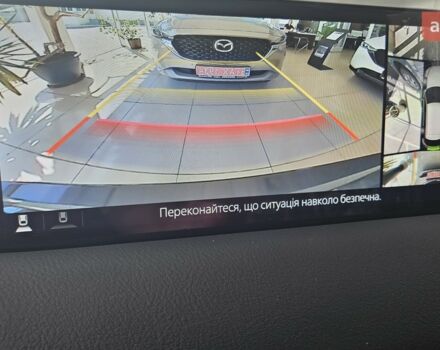 Мазда СХ-5 2025 у Харкові на Automoto.ua Мазда СХ-5, об'ємом двигуна 2.49 л та пробігом 0 тис. км за 42892 $, фото 16 на Automoto.ua