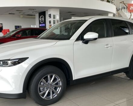 купити нове авто Мазда СХ-5 2025 року від офіційного дилера Автоцентр AUTO.RIA Мазда фото