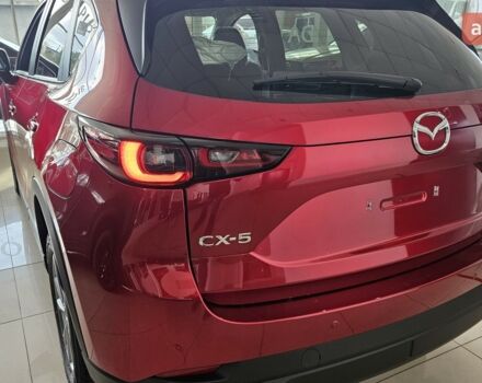 Мазда СХ-5 2025 в Харькове на Automoto.ua Мазда СХ-5, объемом двигателя 2 л и пробегом 0 тыс. км за 32007 $, фото 6 на Automoto.ua