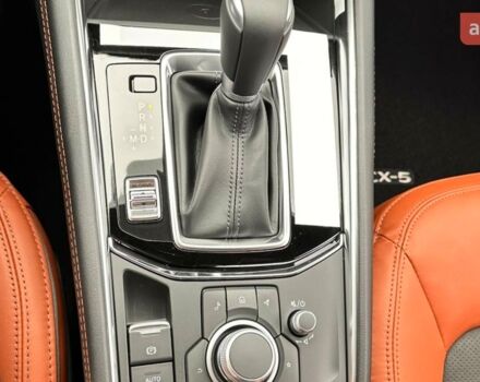 купить новое авто Мазда СХ-5 2025 года от официального дилера Автосалон Луцьк-Експо Mazda Мазда фото