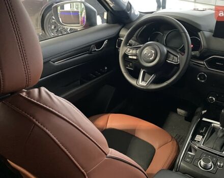 купити нове авто Мазда СХ-5 2025 року від офіційного дилера Автоцентр AUTO.RIA Мазда фото